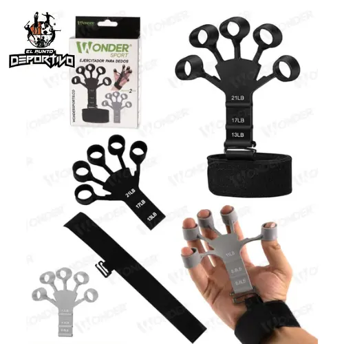 10 Ejercitador para Manos