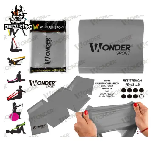 13 Ejercitador Elástico