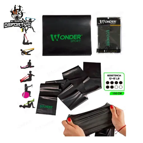 14 Ejercitador Elástico