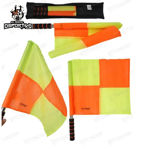 Banderín para Arbitro