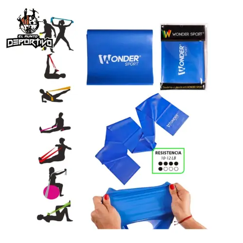 15 Ejercitador Elástico