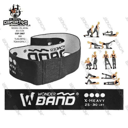 Ejercitador Elástico