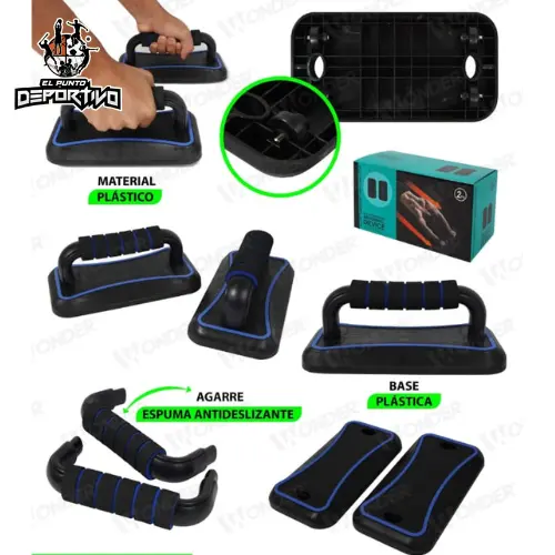 17 Barra Flexión para Pecho