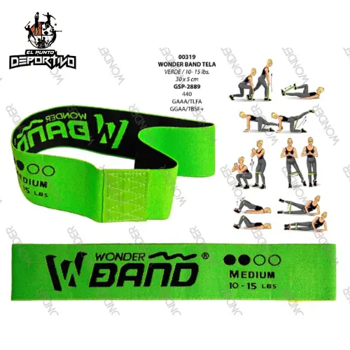 18 Ejercitador Elástico