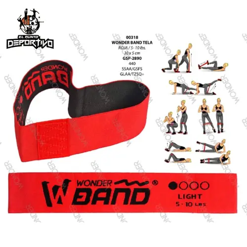 19 Ejercitador Elástico