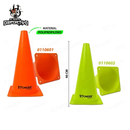 2 Cono de Señalización