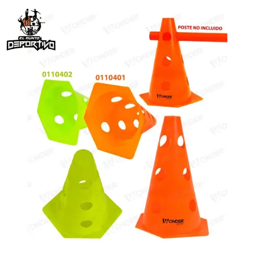 4 Cono de Señalización
