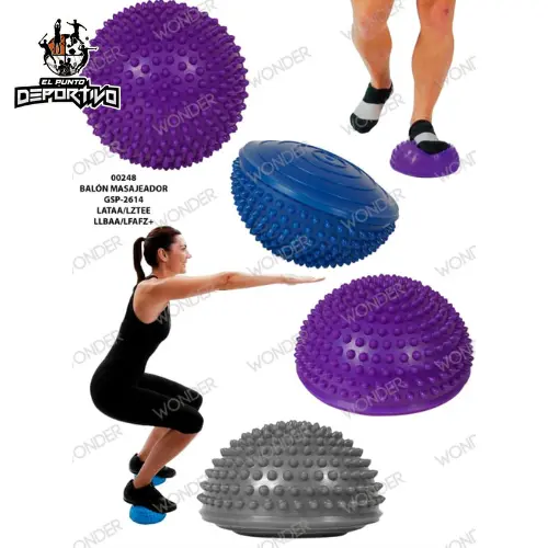 Media Esfera de Equilibrio