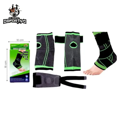 Tobillera Ortopédica