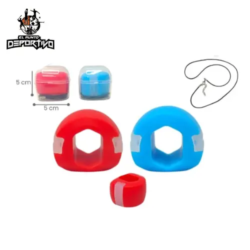 Ejercitador de Mandíbula