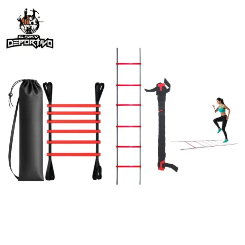 Escalera de coordinación