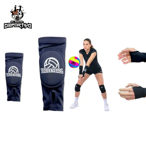 1 (19) Brazo protector de Voleibol