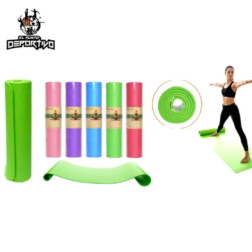 Colchoneta Yoga