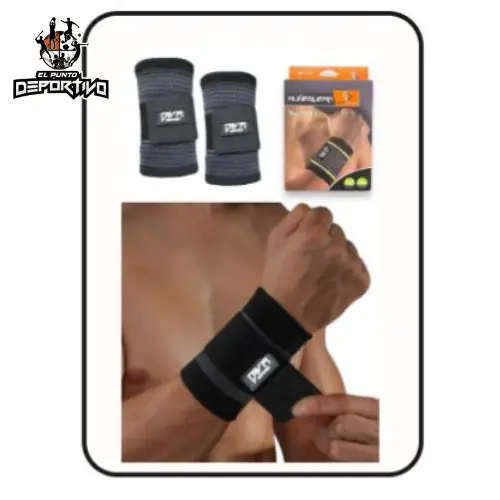 1 (25) Muñequeras GYM