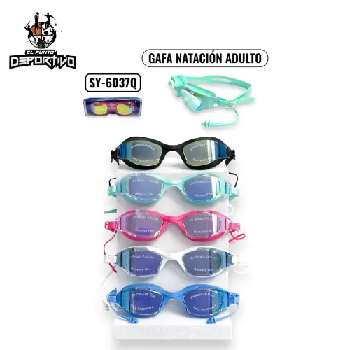 Gafas de natación - Adulto SY-6037Q
