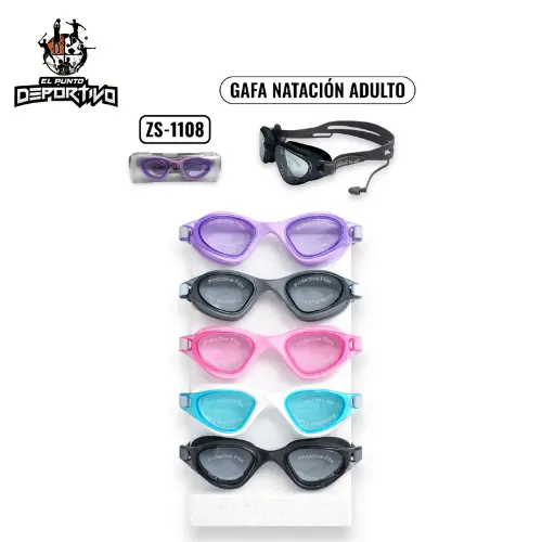 Gafas de natación - Adulto ZS-1108