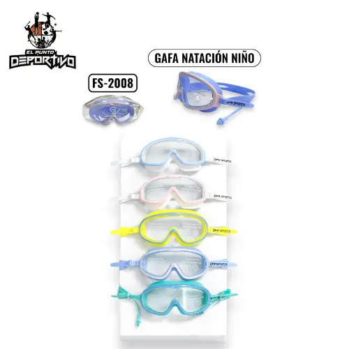 Gafas de natación - Niño FS-2008